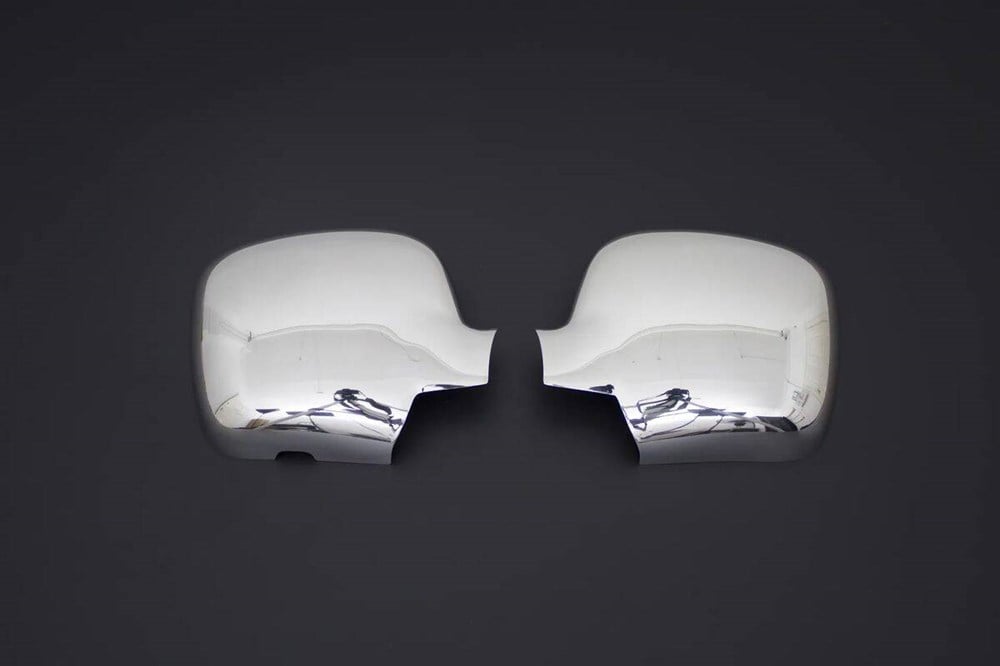 Renault Kangoo 2 Krom Ayna Kapağı 2 Parça Abs 2008-2013 Arası