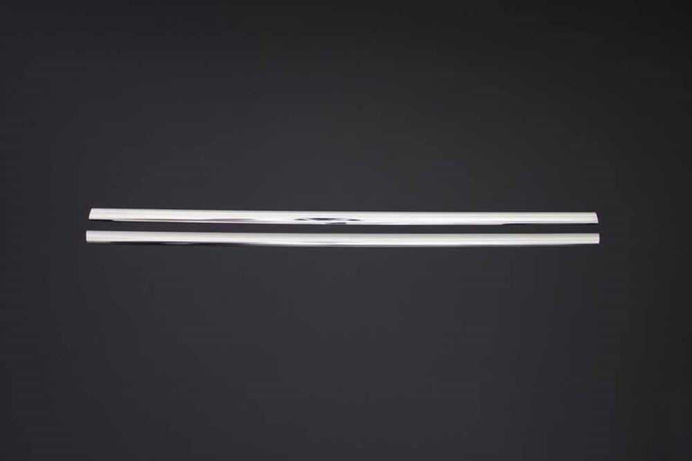 Renault Kangoo 2 Krom Cam Çıtası 2 Parça 2008-2021 Arası