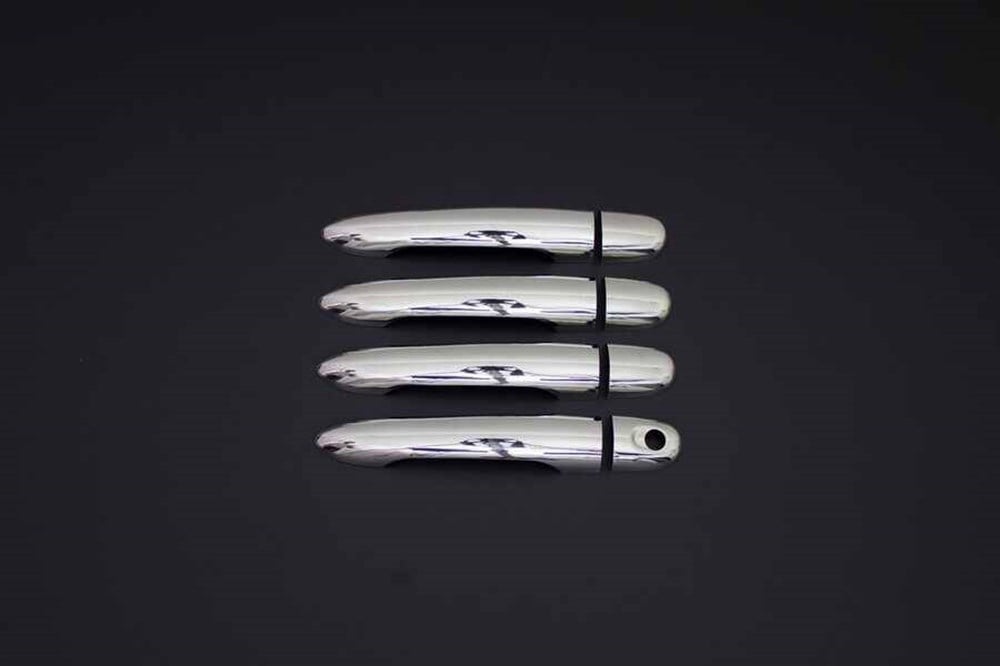 Renault Kangoo 2 Krom Kapı Kolu 4 Kapı 2008-2021 Arası