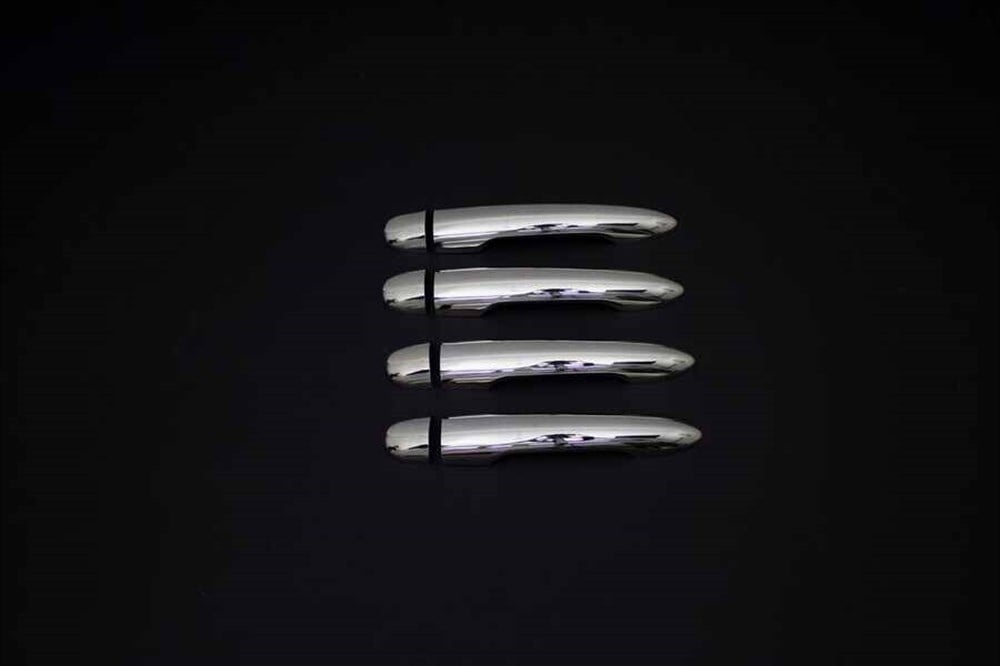 Renault Laguna Krom Kapı Kolu 4 Kapı Sensörlü 2003-2008 Arası