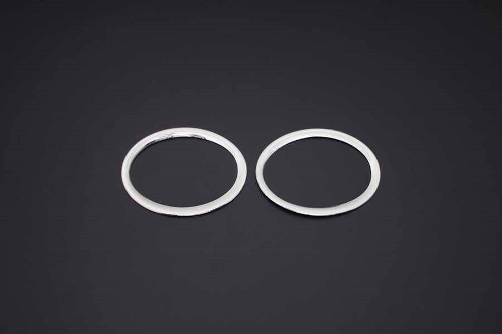 Renault Master Krom Sis Farı Çerçevesi 2 Parça 2010 ve Sonrası