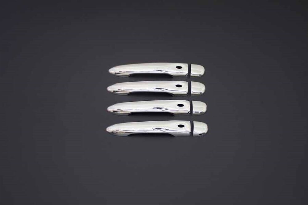 Renault Megane 3 Krom Kapı Kolu 4 Kapı Sensörlü 2009-2016 Arası