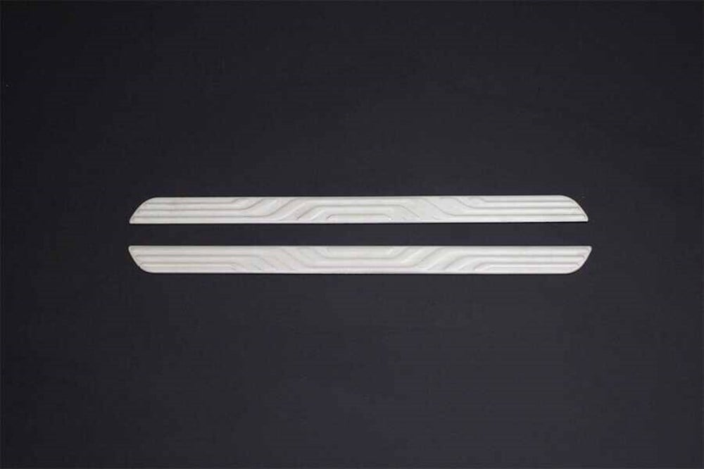 Renault Megane 4 HB/Sedan Krom İç Kapı Eşiği 2 Parça 2016-2020 Anrası