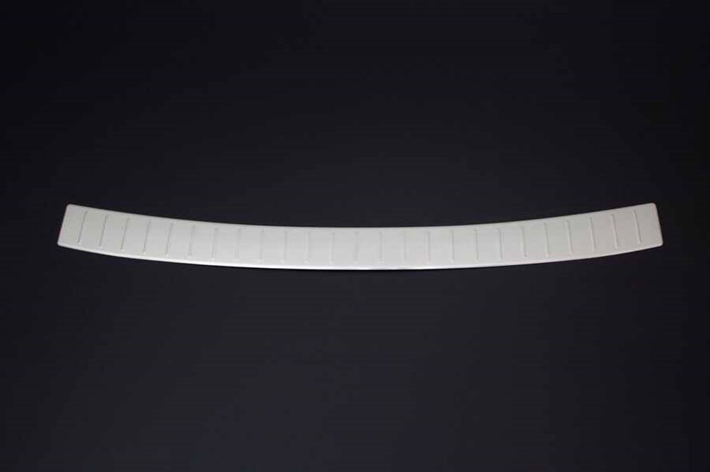 Renault Megane 4 Sedan Krom Arka Tampon Eşiği Taşlı 2016-2020 Arası