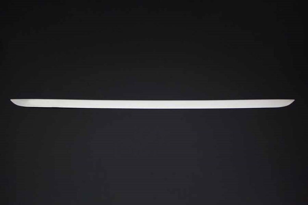 Renault Megane 4 Sedan Krom Bagaj Alt Çıta 2016-2020 Arası