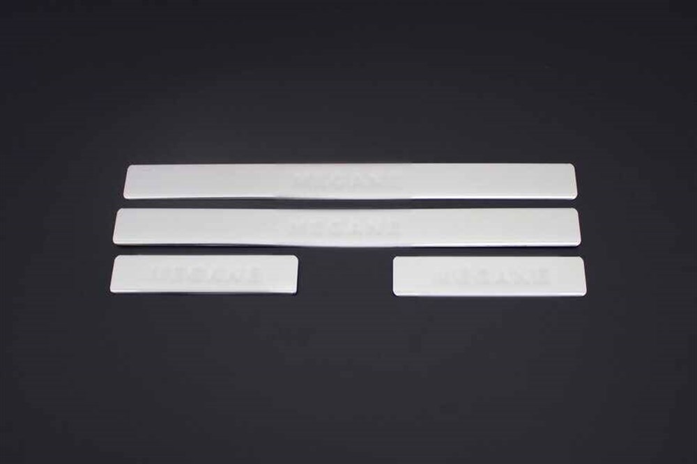 Renault Scenic 2 Krom Kapı Eşiği 2 Parça 2003-2009 Arası