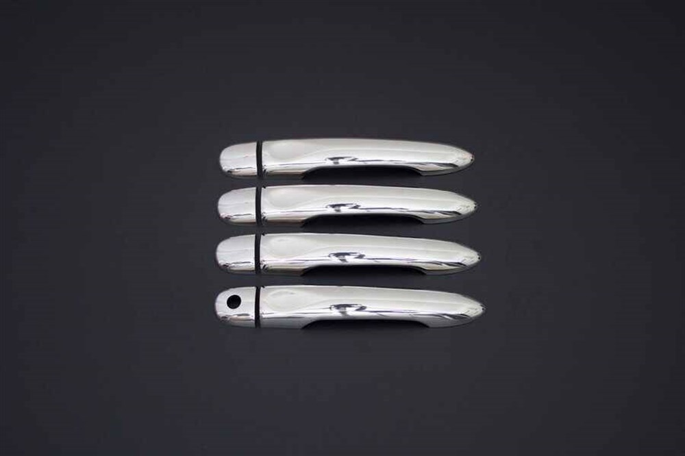 Renault Scenic 3 Krom Kapı Kolu 4 Kapı 2009 ve Sonrası