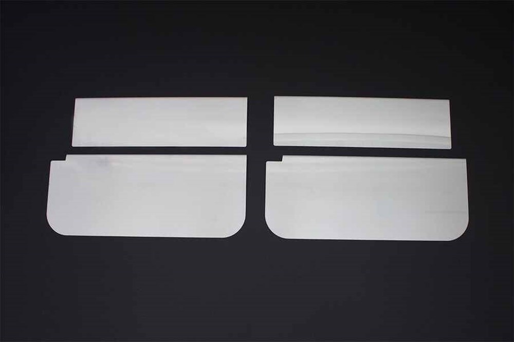 Renault Trafic 2 Krom Kapı Eşiği 4 Parça 2001-2014 Arası