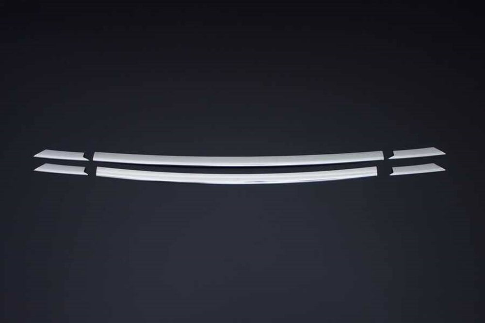 Renault Trafic 2 Krom Ön Tampon Çıtası 6 Parça 2010-2014 Arası