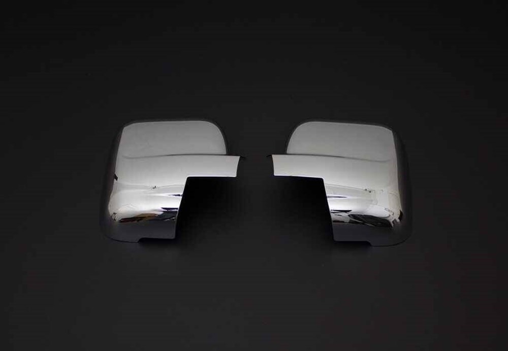 Renault Trafic 3 Krom Ayna Kapağı 2 Parça Abs 2015 ve Sonrası