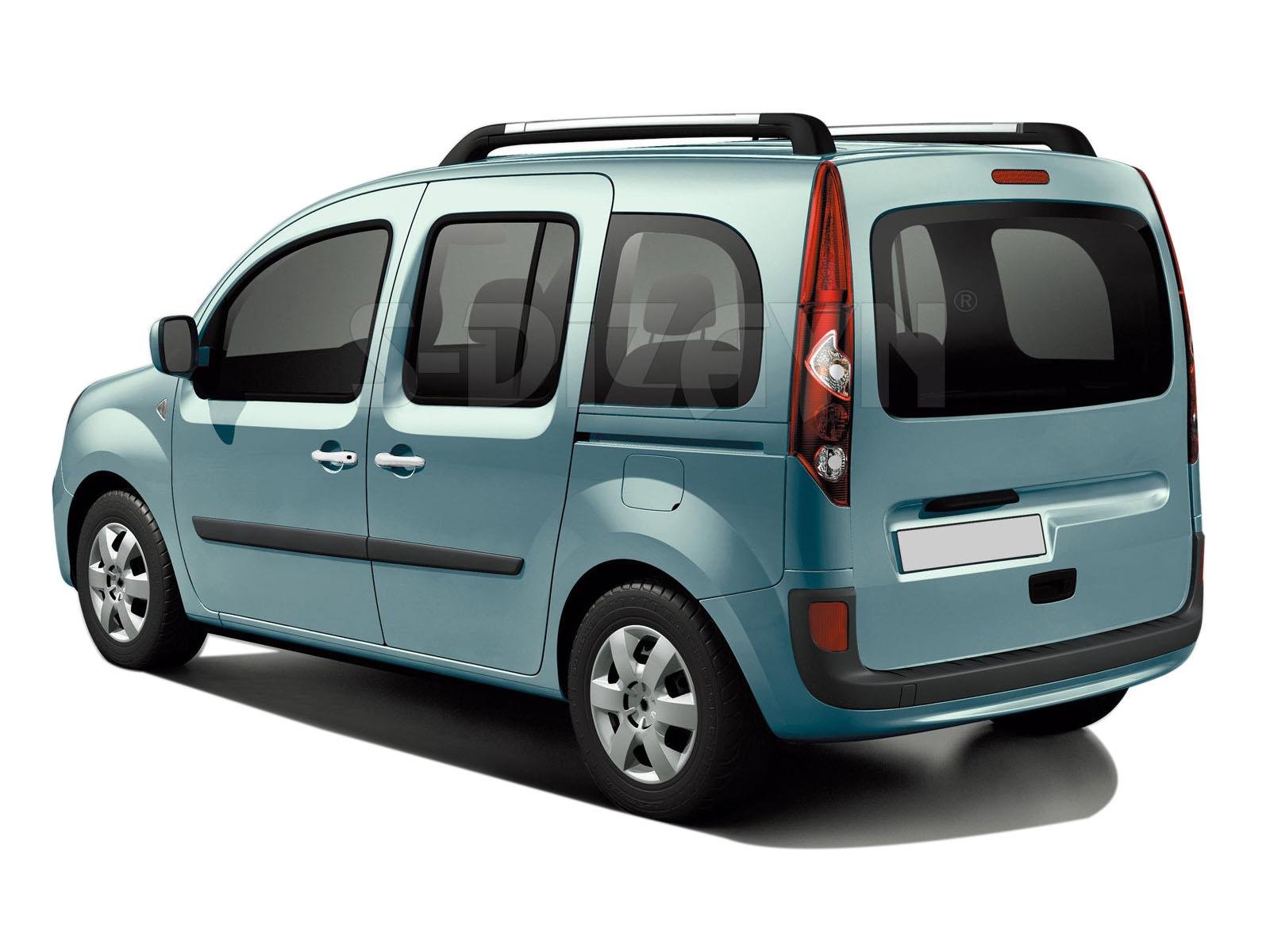 S-Dizayn Renault Kangoo Krom Kapı Kolu 4 Kapı 2008-2020
