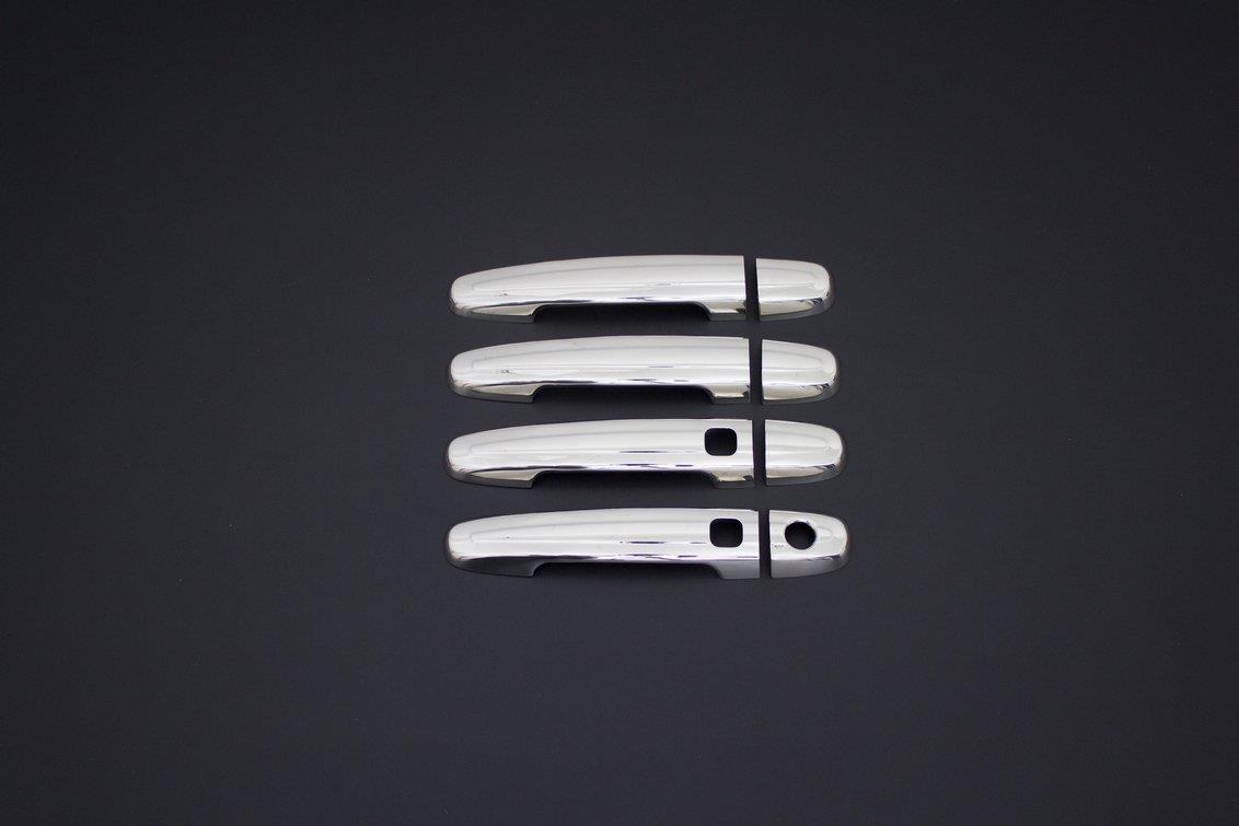 S-Dizayn Toyota Corolla Krom Kapı Kolu 4 Kapı (Sensörlü) 2007-2013