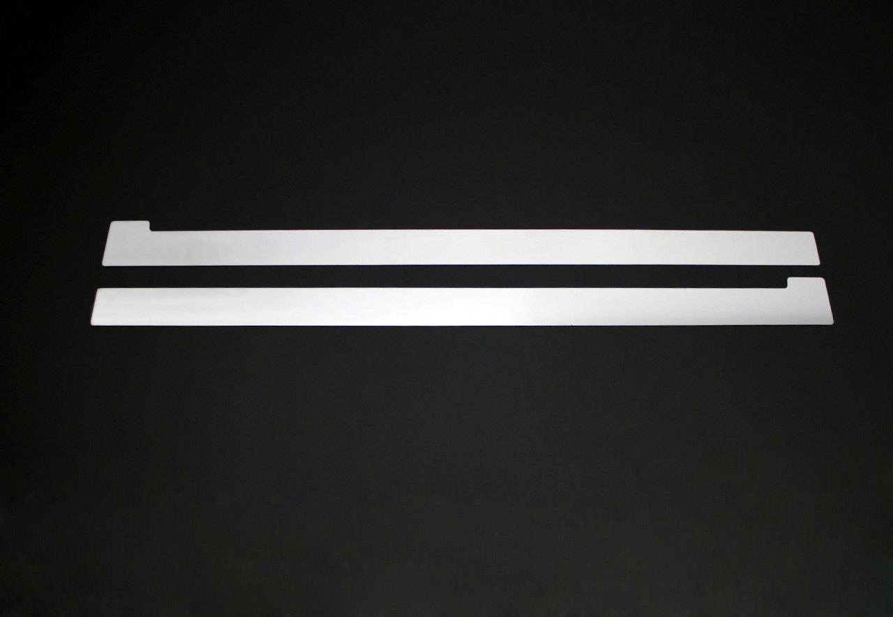 S-Dizayn VW Caddy Maxı Krom Sürgülü Kapı Çıtası 2 Prç 2004 Üzeri