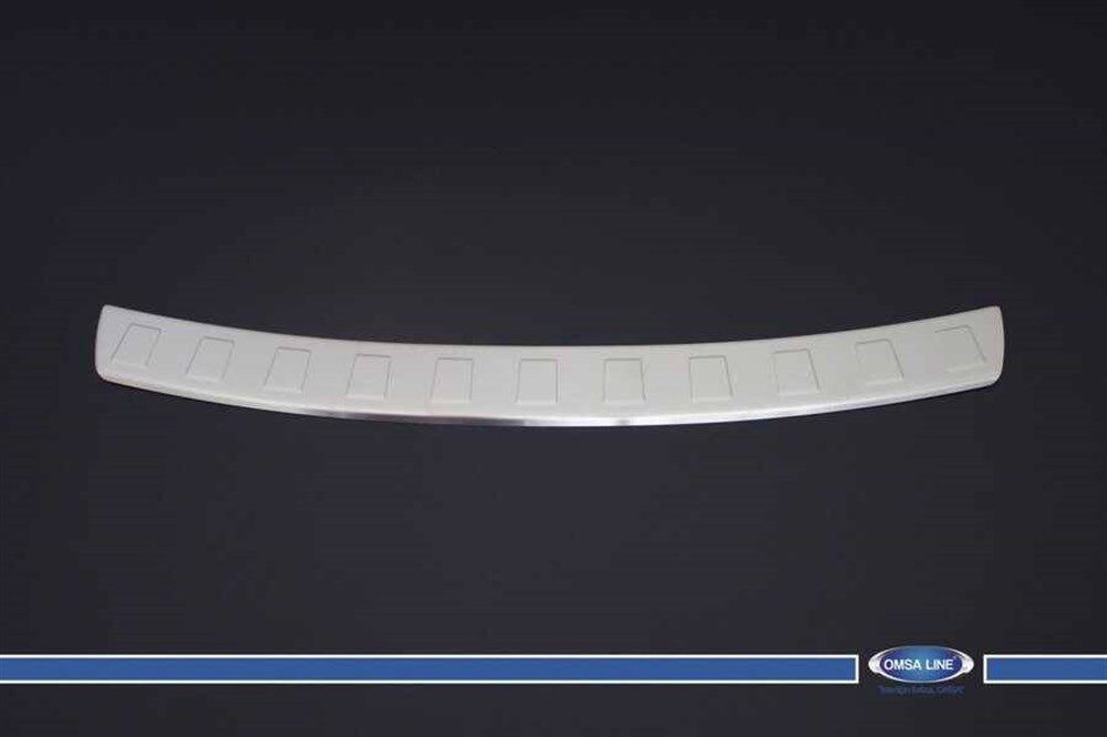 Seat Altea Krom Arka Tampon Eşiği 2007 ve Sonrası