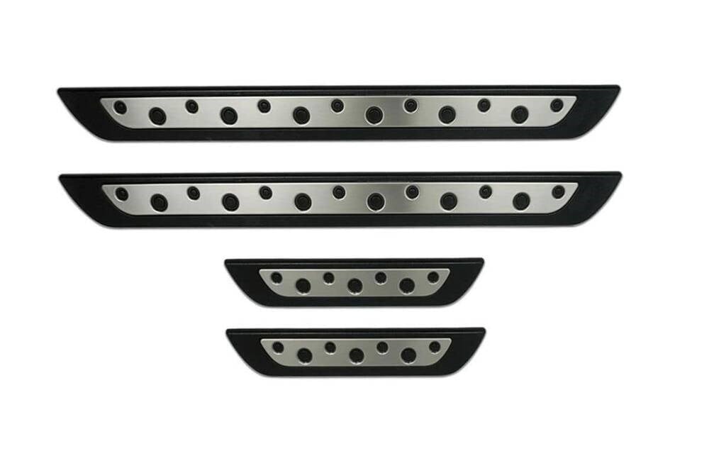 Seat Arona Dotline Kapı Eşiği 4 Parça Flexill 2017 ve Sonrası