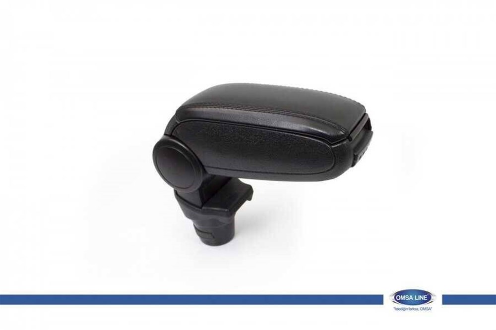 Seat İbiza 4 HB Siyah Kol Dayama - Kolçak 2009-2016 Arası