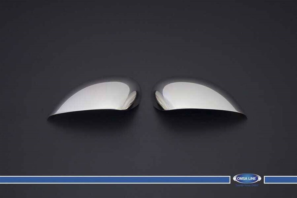 Seat İbiza 4 Krom Ayna Kapağı 2 Parça 2009-2016 Arası