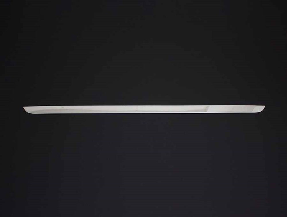 Seat İbiza 5 Krom Bagaj Alt Çıta 2017 ve Sonrası