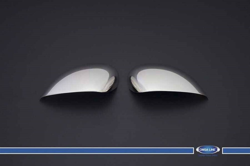 Seat Leon 1P Krom Ayna Kapağı 2 Parça (Makyajlı) 2010-2012 Arası