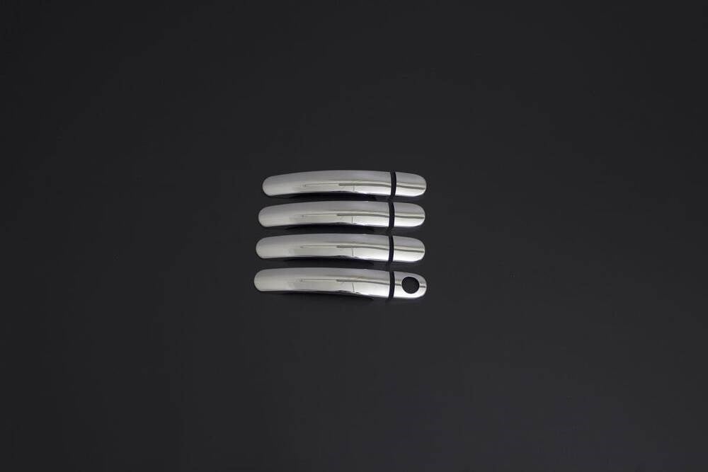 Skoda Fabia 1 Krom Kapı Kolu 4 Kapı 2000-2013 Arası