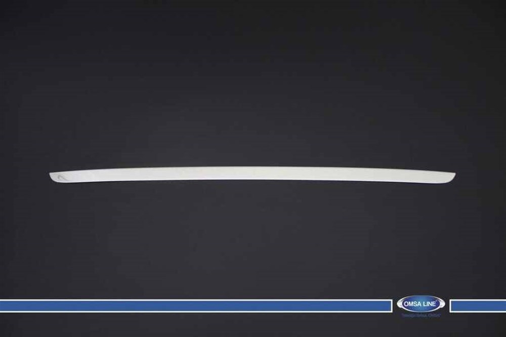 Skoda Octavia A7 Krom Bagaj Alt Çıta 2013 ve Sonrası