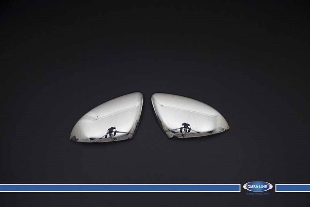 Skoda Yeti Krom Ayna Kapağı 2 Parça 2009-2017 Arası