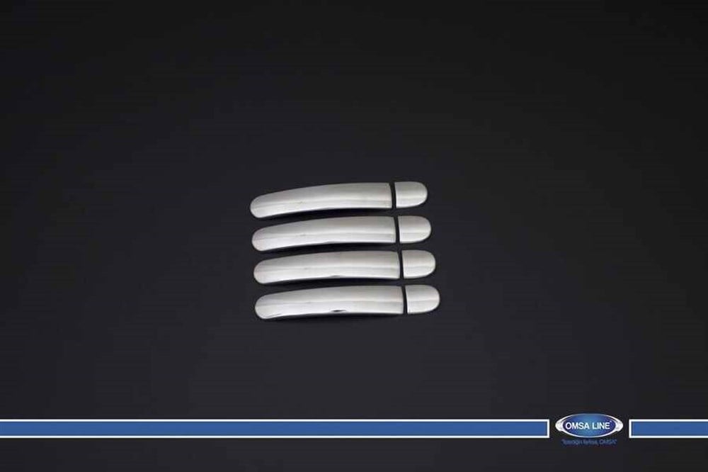Skoda Yeti Krom Deco Kapı Kolu 4 Kapı 2009-2017 Arası