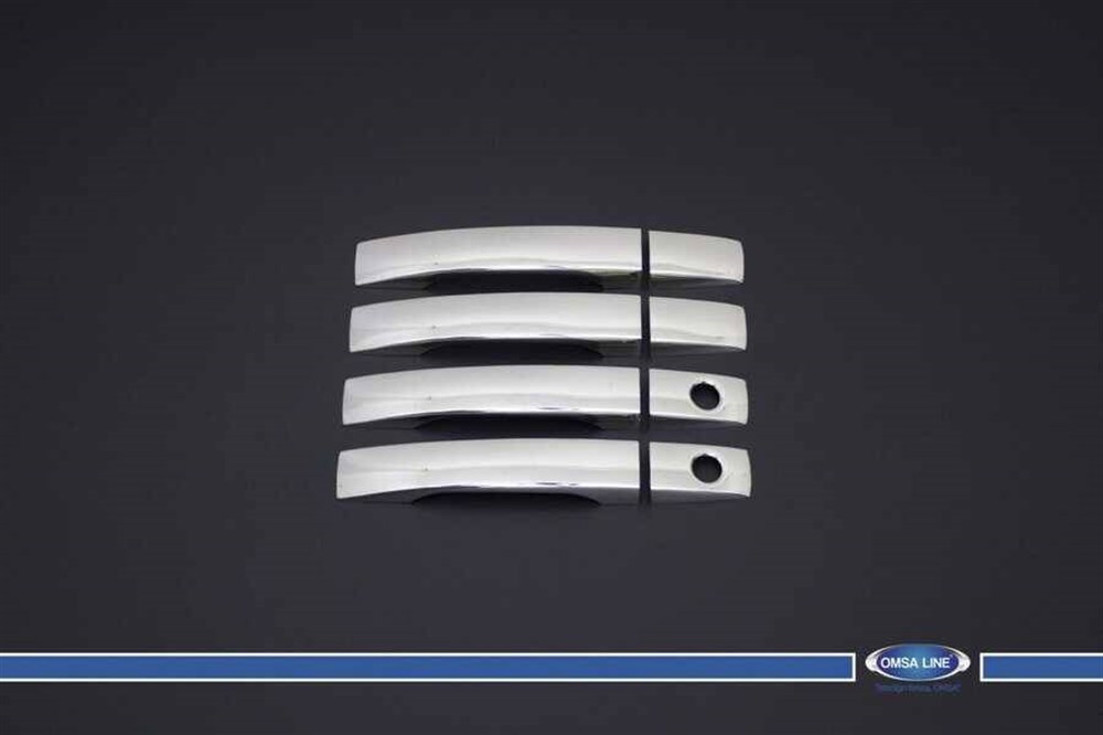 Ssangyong Kyron Krom Kapı Kolu 4 Kapı 2007-2014 Arası