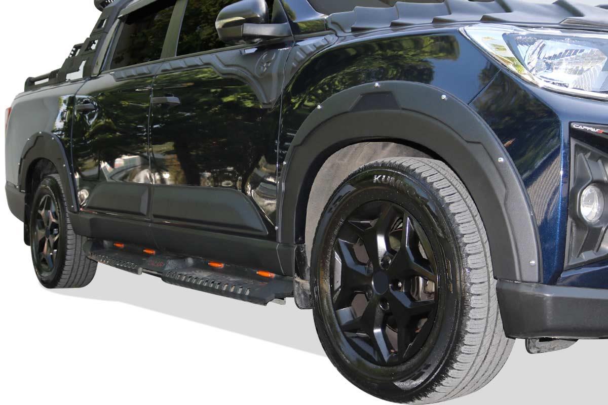 Ssangyong Musso Kapı Dodik Set 4 Parça Abs 2021 ve Sonrası