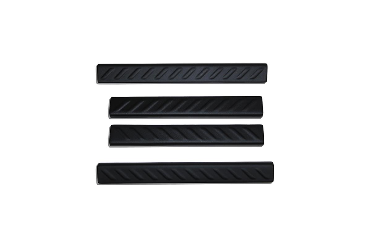 Ssangyong Musso Kapı Eşiği Plastik 4 Parça 2021 ve Sonrası