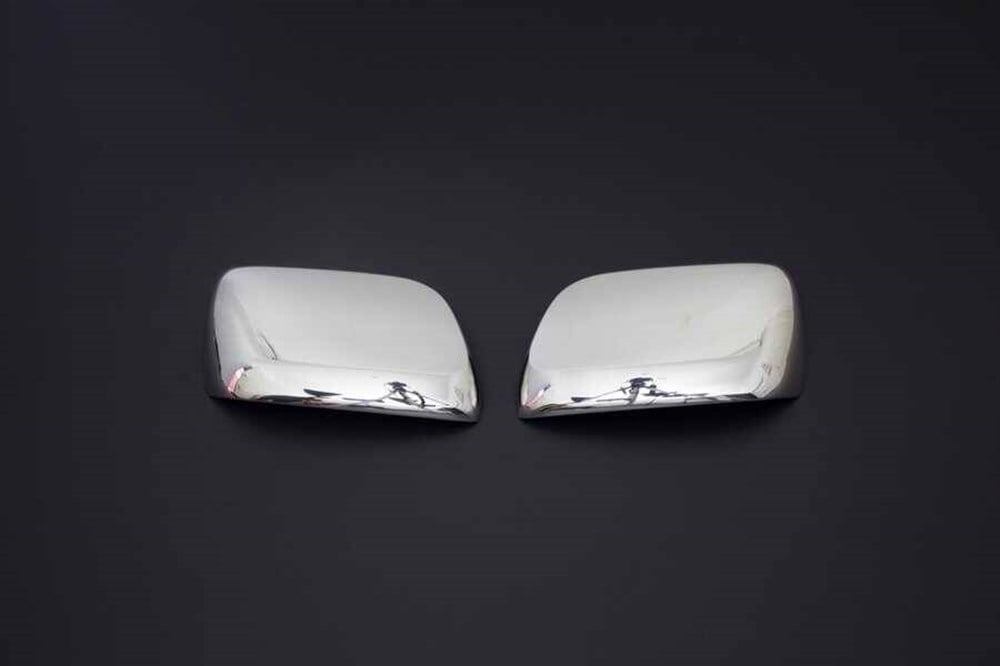 Toyota Land Cruiser 200 Krom Ayna Kapağı 2 Parça 2008 ve Sonrası