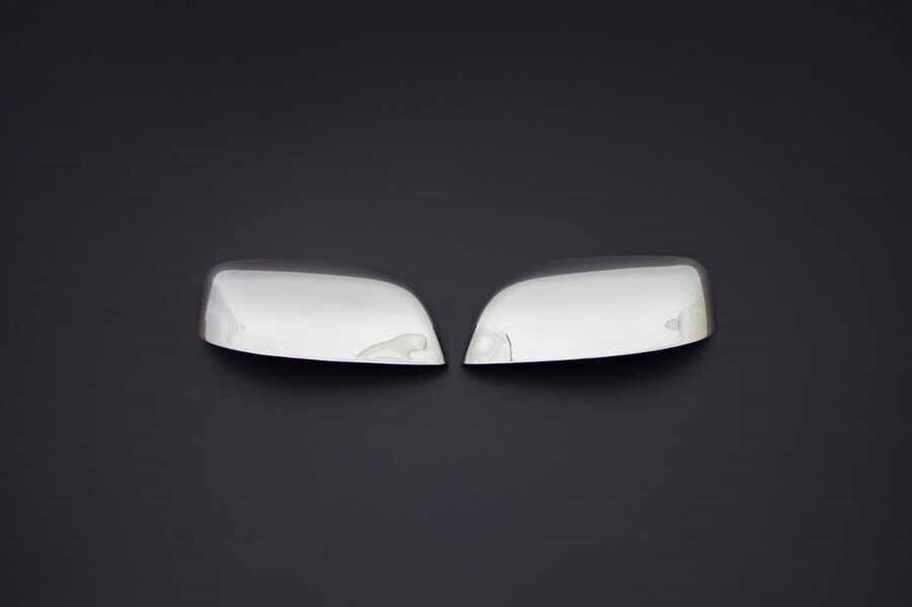 Toyota Land Cruiser Prado 150 Krom Ayna Kapağı 2 Parça 2010 ve Sonrası