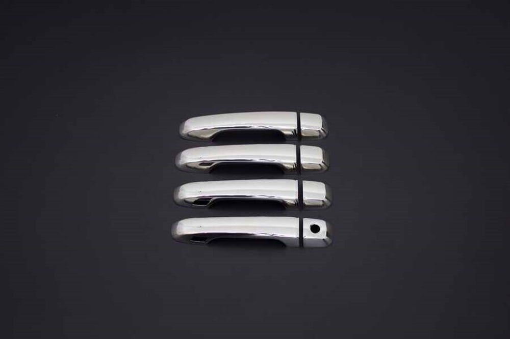 Toyota Land Cruiser Prado 150 Krom Kapı Kolu 4 Kapı 2010 ve Sonrası