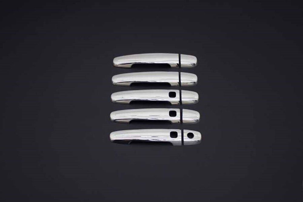 Toyota Rav4 Krom Kapı Kolu 5 Kapı Sensörlü 2006-2012 Arası