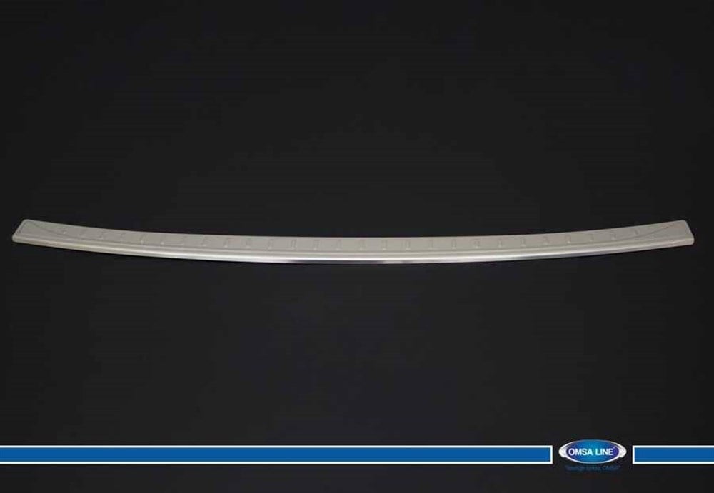 Volvo XC90 Krom Arka Tampon Eşiği 2014 ve Sonrası