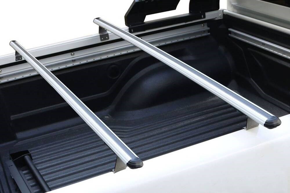 VW Amarok Gri Kasa Boldbarı 2 Parça 2010-2021 Arası