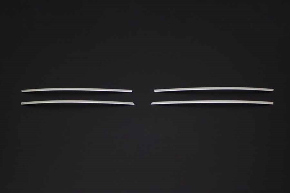 VW Amarok Krom Ön Panjur 4 Parça Dar Model 2010-2016 Arası