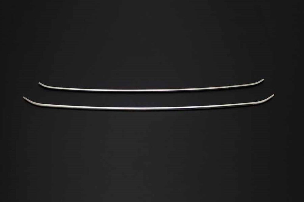 VW Amarok Krom Ön Tampon Çıtası 2 Parça (4x2) 2010-2016 Arası