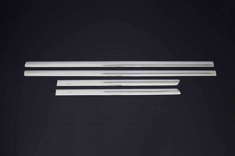 VW Bora Krom Yan Kapı Çıtası 4 Parça 1998-2004 Arası