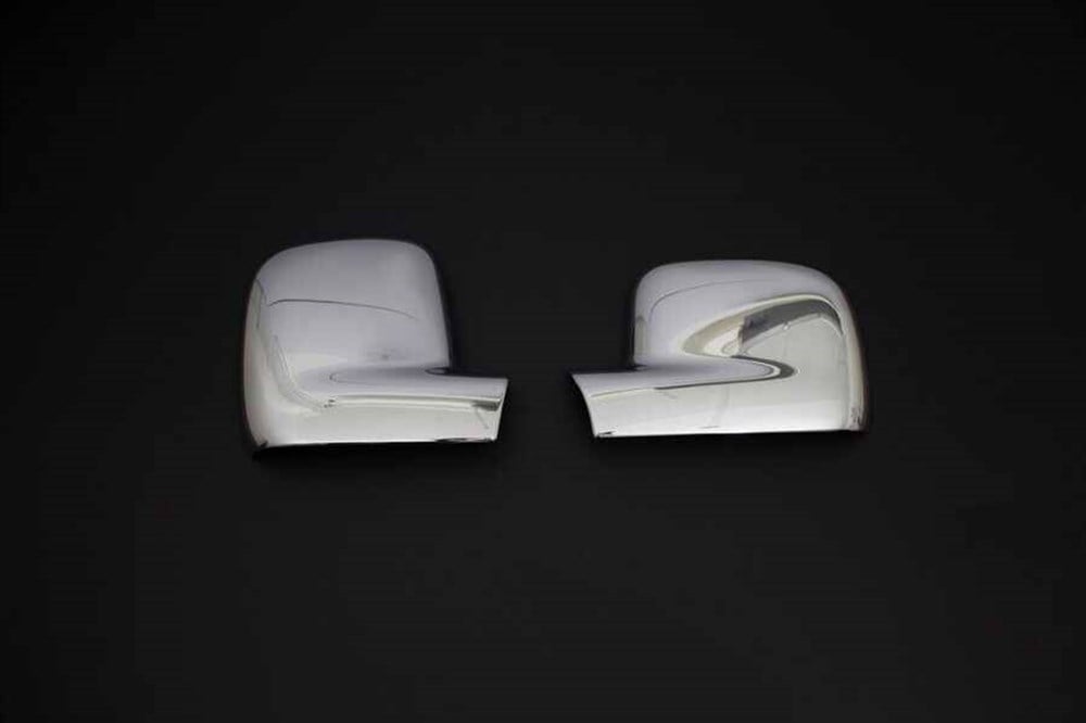 VW Caddy Krom Ayna Kapağı 2 Parça ABS 2010-2014 Arası
