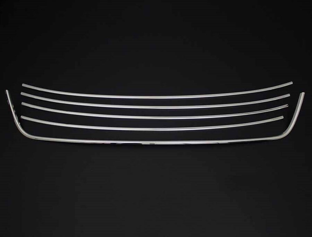 VW Caddy Krom Ön Tampon Çerçevesi 5 Parça 2010-2014 Arası