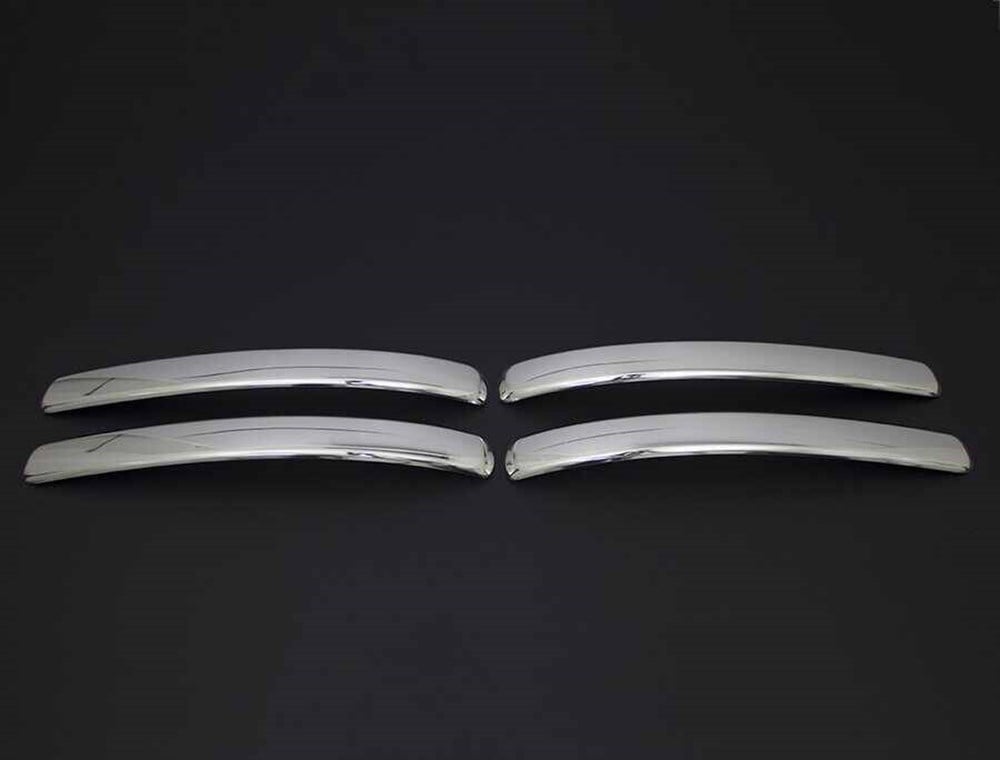 VW Caddy Krom Tampon Kaşı 4 Parça 2003-2010 Arası