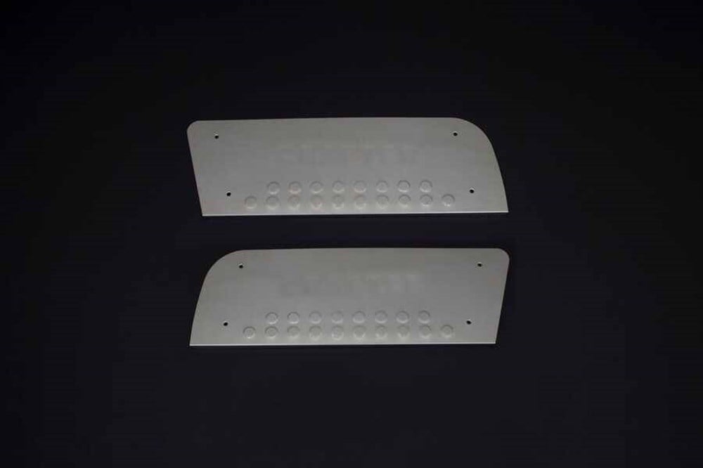 VW Crafter Krom Kapı Eşiği 2 Parça 2012-2017 Arası