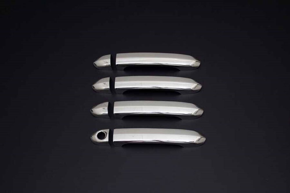 VW Crafter Krom Kapı Kolu 4 Kapı 2017 ve Sonrası