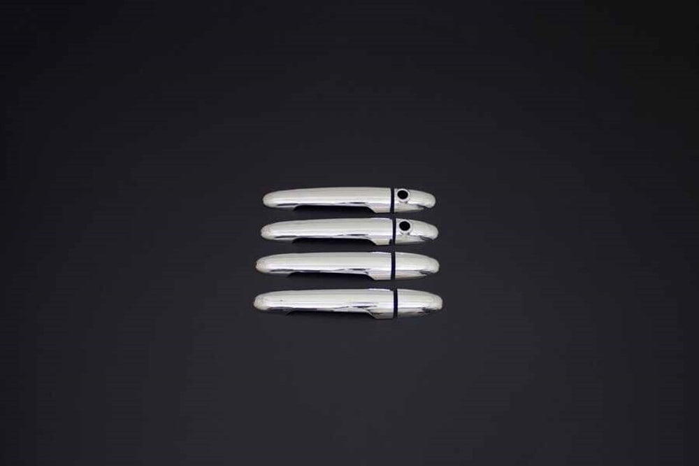 VW Crafter Krom Kapı Kolu 4 Kapı Çift Delik 2006-2017 Arası