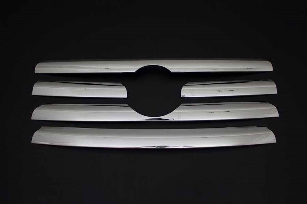 VW Crafter Krom Ön Panjur 5 parça 2006-2012 Arası