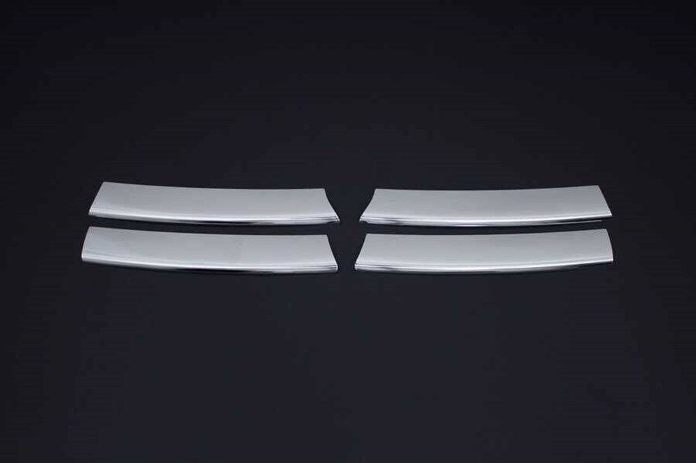 VW Golf 4 Krom Ön Panjur 4 Parça 1997-2004 Arası