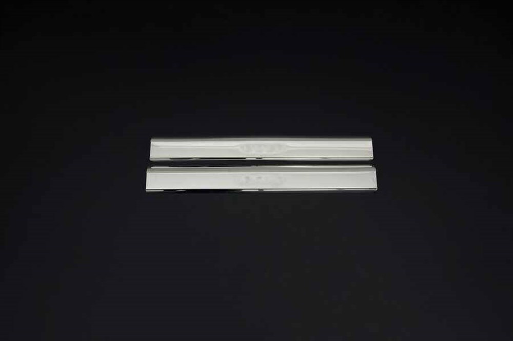 VW Golf 6 Krom İç Kapı Eşiği 2 Parça 2010-2013 Arası