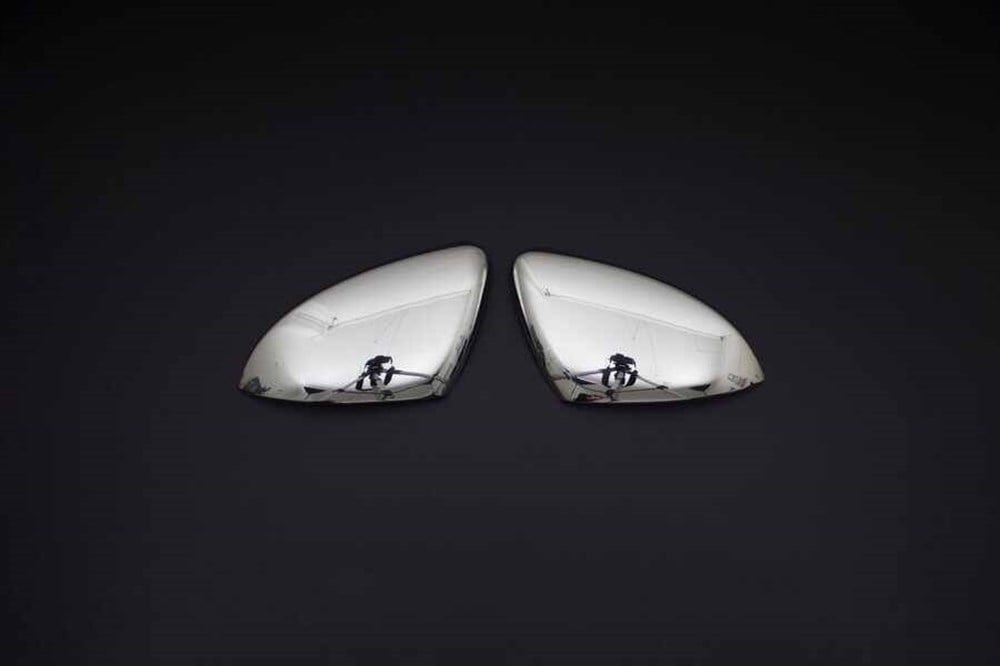 VW Golf 7 Krom Ayna Kapağı 2 Parça 2013-2020 Arası