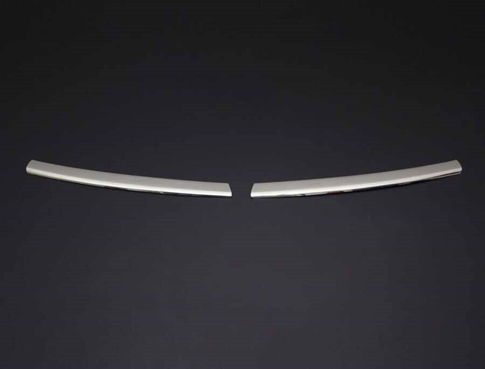 VW Golf 7 Krom Ön Panjur (Comfortline) 2 Parça 2013 ve Sonrası